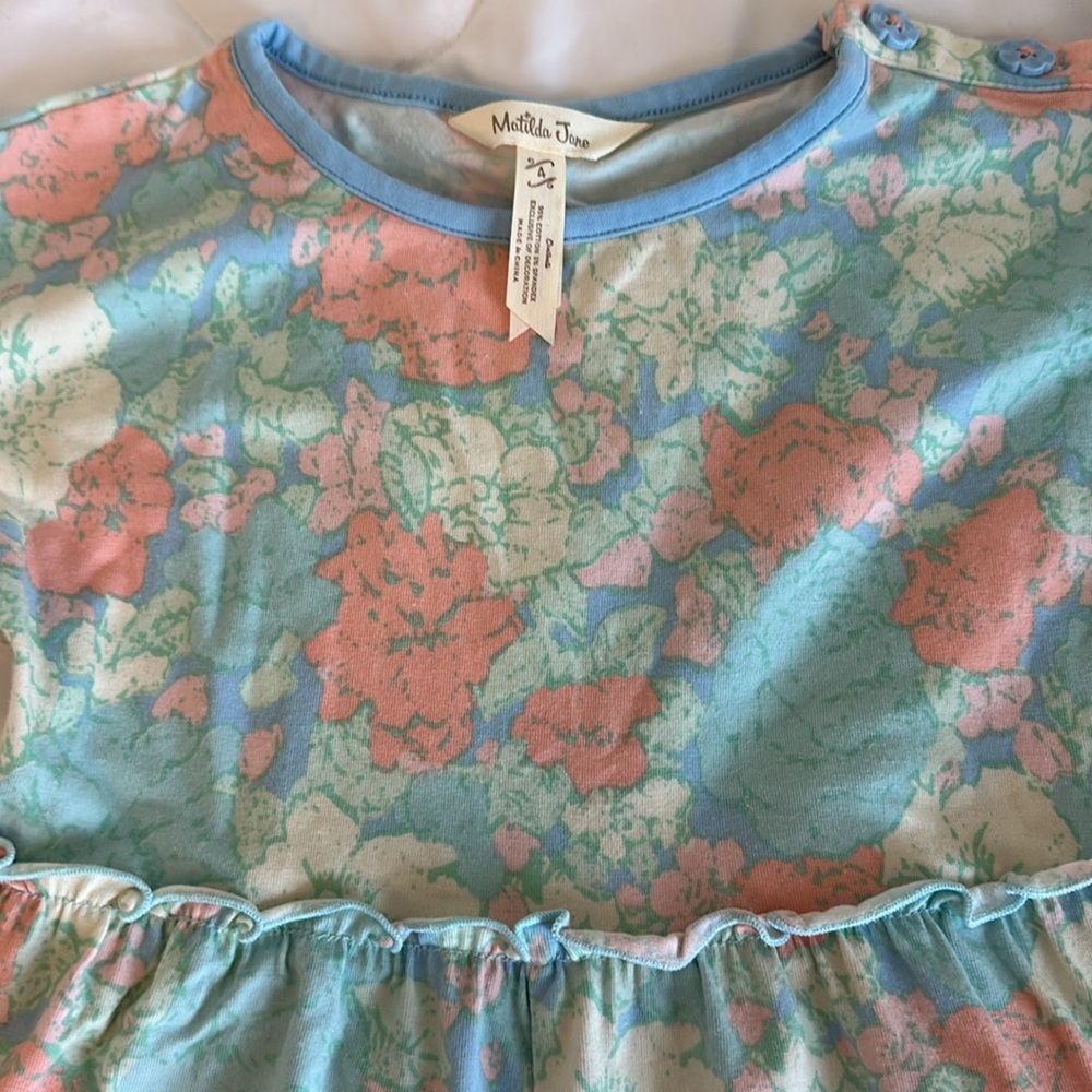 Matilda Jane Romper - Picture 2 of 4
